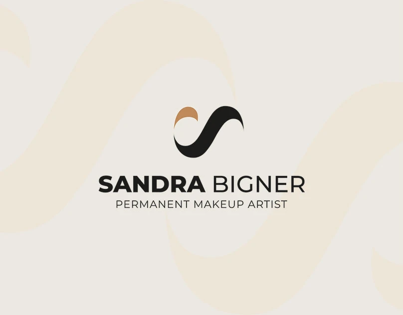 Refonte identité Sandra Bigner — projet 10H10 Studio